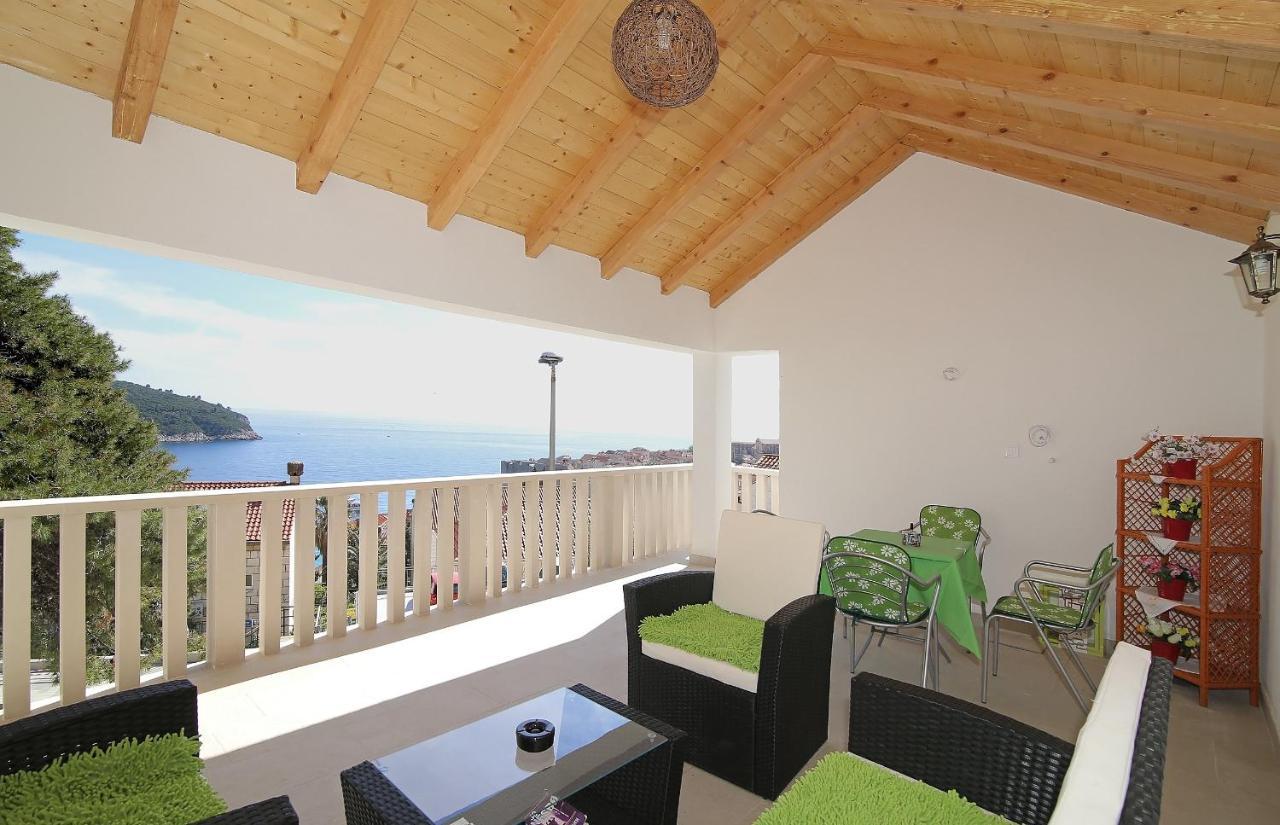 Rooms&Studios Rina Dubrovnik Exterior foto