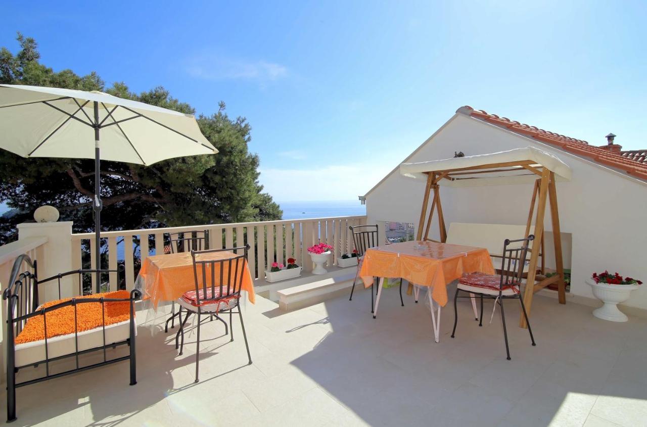 Rooms&Studios Rina Dubrovnik Exterior foto
